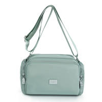 Bolso de Hombro de Nylon BINGMEI Diseño Gráfico a la Moda Ligero y de Gran Capacidad - details 10