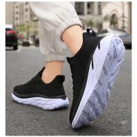 2024 nuevos zapatos para correr para hombre, zapatillas deportivas a la moda con cojín para correr al aire libre, diseño clásico de talla grande 39-45, zapatos para hombre - details 14