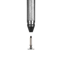 Bolígrafo capacitivo de pantalla táctil portátil, cepillo universal para iPad, tableta, iPhone, accesorios inteligentes - details 10