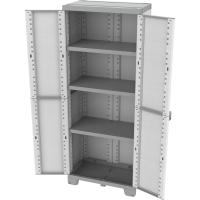 Armario de 2 puertas con 1 estante interior. 68X37,5X91,5cm - details 7