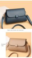 Nuevo bolso de mujer, bolso cruzado suave, bolso de moda para mamá, bandolera de hombro de gran capacidad para mujer, exclusivo para transfronterizo - details 7