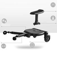 Tablero de Muebles Ecológico PP para Cochecito Conector Versátil y Práctico para Niños de 2-5 Años - details 2