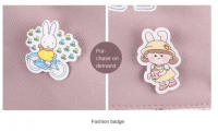 Mochilas escolares para niñas, mochila grande, mochila de escuela primaria Kawaii, bolsa de libros para niños, impermeable, moch - details 11