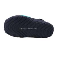 Nuevas sandalias deslizantes de playa planas Eva para el hogar, zapatos deportivos para caminar para niños, zapatos de verano para niños, zapatillas de regreso a la escuela, marca 28-35 # - details 6