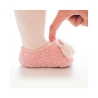 Zapatillas cálidas de felpa para bebé, zapatos de calcetín para el suelo para niño y niña, zapatos suaves antideslizantes para caminar, zapatos de interior para niño, Otoño e Invierno - details 5