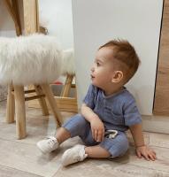 Conjunto De Ropa Para Bebés De Algodón 2 Piezas Vestimenta Infante Niño Y Niña Ropa De Verano Suave Con Romper Y Camiseta Para Bebés Recién Nacidos Y Niños Pequeños - details 29
