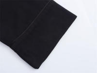 Pantalones Amplios Estilo Kimono con Cinturón Moda Casual Europea Americana para Mujeres - details 5
