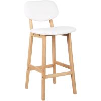 Bien Acolchado Asiento y Respaldo de Cuero Artificial - details 5