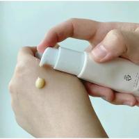 Esencia de belleza coreana/crema para ojos crema facial protector solar SPF 50+ alta protección solar hidratante e hidratante para la piel - details 1