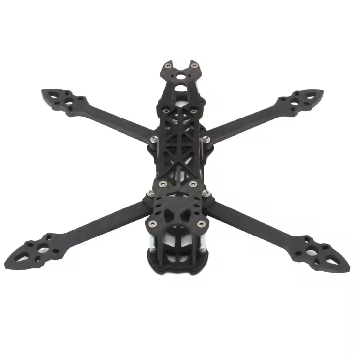 Kit de marco de estilo libre para Dron de carreras, Mark 4, 4, 7 pulgadas, 295mm, grosor del brazo, 5mm, Mark4, FPV - 1