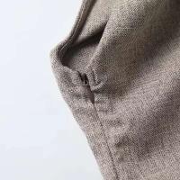 El vestido de verano para mujer es extremadamente simple con un sentido drapeado y un temperamento de correa elegante - details 10