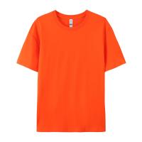 Camiseta de Lujo para Hombres de Algodón Collar Redondo Manga Corta Para Primavera/Verano - details 2
