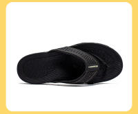 Chanclas de verano para hombre, sandalias de talla grande, zapatos de playa de moda para hombre, chanclas de punta. - details 11