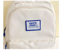 Mochila sencilla para chica adolescente, morral ligero de viaje para ir a la escuela - details 23