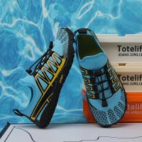 Zapatillas de Agua de Malla Transpirable de Talla Grande Adecuadas para Mujer y Hombres - details 18