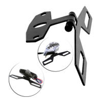 Soporte de montaje para luz trasera, soporte Universal para lámpara trasera, para motocicleta, Scooter, ATV - details 4