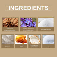 WOODSSLEEP Pasta de dientes de bentonita fresca que limpia los dientes, protege el esmalte, ingredientes suaves para el cuidado de los dientes - details 2