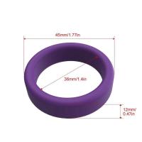 Anillo de silicona SEXY para embalaje privado, anillos para hombre, bloqueo de eyaculación, estirador de bolas escrotales, anillo para hombre, juguetes sexuales para hombres - details 16