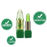 Gloss Labial de Aloe Vera Color Mágico que Cambia Hidratante, Nutritivo, Cuidado de Labios - details 1