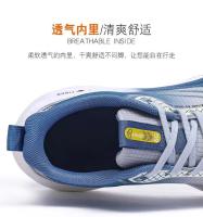 Zapatos ultraligeros de talla grande para primavera y otoño, suela suave transpirable, zapatos ligeros para correr para estudiantes, novedad de 2025 - details 7