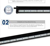 Luz LED Multicolor con Control remoto para pecera, burbuja impermeable, iluminación de aireación, luz de buceo para acuario, accesorios para acuario - details 3