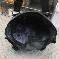Mochila diaria de gran capacidad, bolso para ordenador portátil con hombro de negocios - details 4