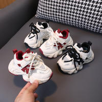 Nuevos zapatos deportivos transpirables para niños de una sola red - details 15