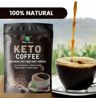 KETO natural mct café instantáneo manteca de ghee alimentada con pasto - details 5