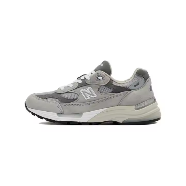 Leten Authentic NB 992 M992GR Zapatos deportivos para hombres y mujeres Envío rápido Pegatinas de pared - 1