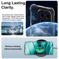 Para Honor GT Pro 5G Funda para teléfono IMAK Funda blanda resistente a los golpes - details 3