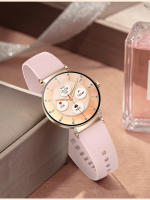 Reloj mujer inteligente Bluetooth llamada Captura de video en HD Fitness exterior deporte podómetro reloj - details 24