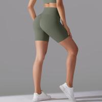 Entrenamiento de yoga, pantalones cortos casuales para correr, ciclismo, gimnasio - details 38