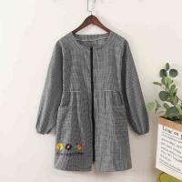 Delantal Largo de Manga para Niña Rogo Antimanchas para Otoño-Invierno Cocina y Dineros - details 13