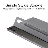 AJIUYU-funda magnética para tableta Samsung Galaxy Tab S9 Plus, S8 +, S7 FE, 12,4 pulgadas, S9, S8 Ultra, 14,6, S7, 11, Deformati, libro inteligente - details 7