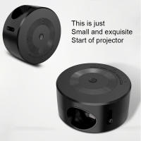 mini Proyector portátil YT200 niño iPhone cine en casa - details 7
