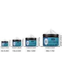 Crema depilatoria profesional para piernas, crema depilatoria potente y permanente para mujeres y hombres - details 3