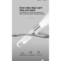 Linterna de Luces Fuertes Impermeable, Carga de Litio, Para Uso Diario y de Emergencia - details 6