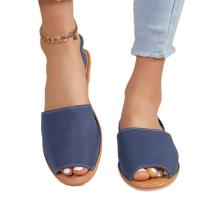 Sandalias de Verano para Mujer Zapatos Planos de Moda - details 0