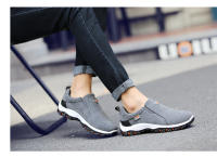 Zapatillas de Moda para Hombre RUNSUN DAILY Zapatos de Deporte Casuales de Talla Grande para Senderismo al Aire Libre Absorbentes de Choques - details 10