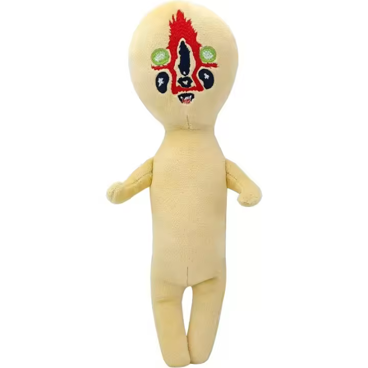 Juguetes de peluche SCP 173 para niños, juguete de escultura, regalo - 1