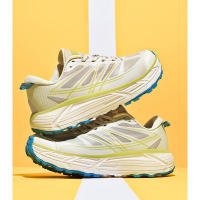Nuevos zapatos de suela gruesa para hombre, calzado deportivo de moda para correr con absorción de impactos - details 5