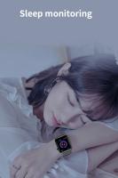 Reloj inteligente con pantalla completamente táctil de 1,69 pulgadas y auriculares Bluetooth TWS 2 en 1 - details 14