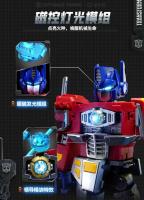 Blokees Transformation G1 Optimus Prime Megatron Edición legendaria MODELO DE figura de acción juguetes coleccionables regalos personalizados - details 3
