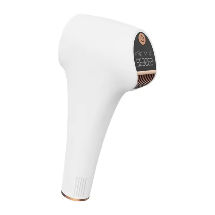 Depiladora IPL Fotón Fuerte Depilación Eficiente para Axila, Vello Facial y Corporal - 1