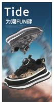 Zapatillas Deportivas Giratorias con Luz para Niños y Niñas Comodas y Versátiles para 2025 - details 0