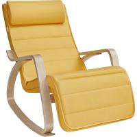 Reposapiés Ajustable en 5 Posiciones, Máx. Carga de 150 kg, Dormitorio,10M - details 5
