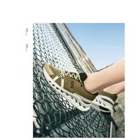 Zapatillas de deporte ligeras para hombre, zapatos deportivos para correr al aire libre, entrenamiento atlético, gimnasio, Otoño e Invierno - details 11