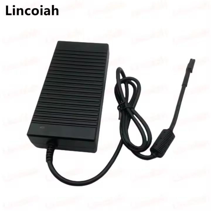 Adaptador de fuente de alimentación AC/DC para FANATEC Boost Kit 180 (8NM), Fanatec GT/CSL/DD PRO Endor6200-2400750P, Endor6200-2400750-15C01 - 1