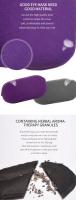 Máscara de ojos calentada por USB, sombra de ojos infrarroja lejana para ojos secos, compresa de ojos calientes para ojos hinchados, Styes, tratamiento de blefaritis, masajeador de ojos - details 4