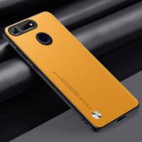 Funda de Lujo de Cuero PU para Honor View 20 Protección de Silicona Mate para Honor 20 Pro 20S - details 16